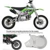 Motocross Engine Stator Cover, Engine Stator Case Rustproof for 110cc 125cc 150cc 180cc Dirt Pit Bike