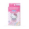 Hello Kitty Rayon Polyolefin Nonwoven Fabric Adhesive Polyolefin Film Individually Wrapped 620131 Band-Aids (Boxed) Pad Tape