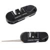 Multi Tool Knife Sharpener With Tungsten Steel Rod For Outdoor Camping And Hiking