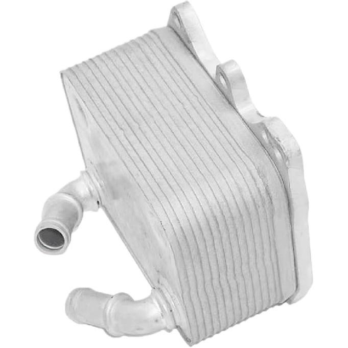 03H117021E,03H117021C,03H117021G,03H117021D Engine Oil Cooler Compatible with VW Passat Atlas CC Touareg V6 3.6L 2012 2013-2019