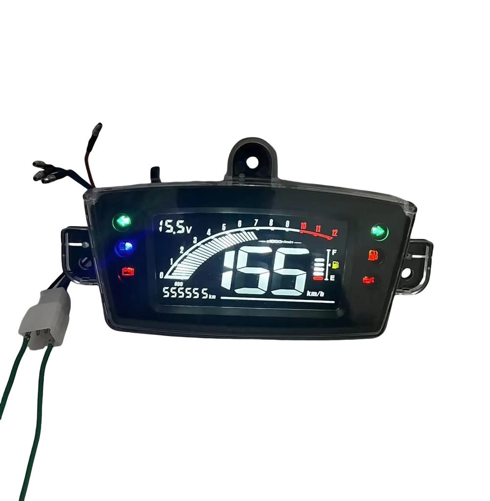 For JOG50 JOG90 axis 90 V100 AG100 AD100 AG50 AD50 Address50 Digital Meter Motorcycle Speedometer RPM