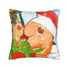 Kawaii Pochitas Pillowcases Product Soft Cushion Cover Decor  Throw Pillow Case Cover Home Multiple Sizes