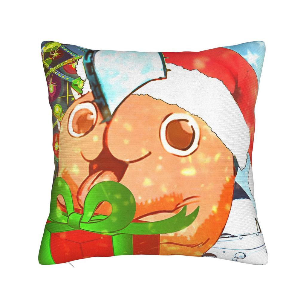 Kawaii Pochitas Pillowcases Product Soft Cushion Cover Decor  Throw Pillow Case Cover Home Multiple Sizes