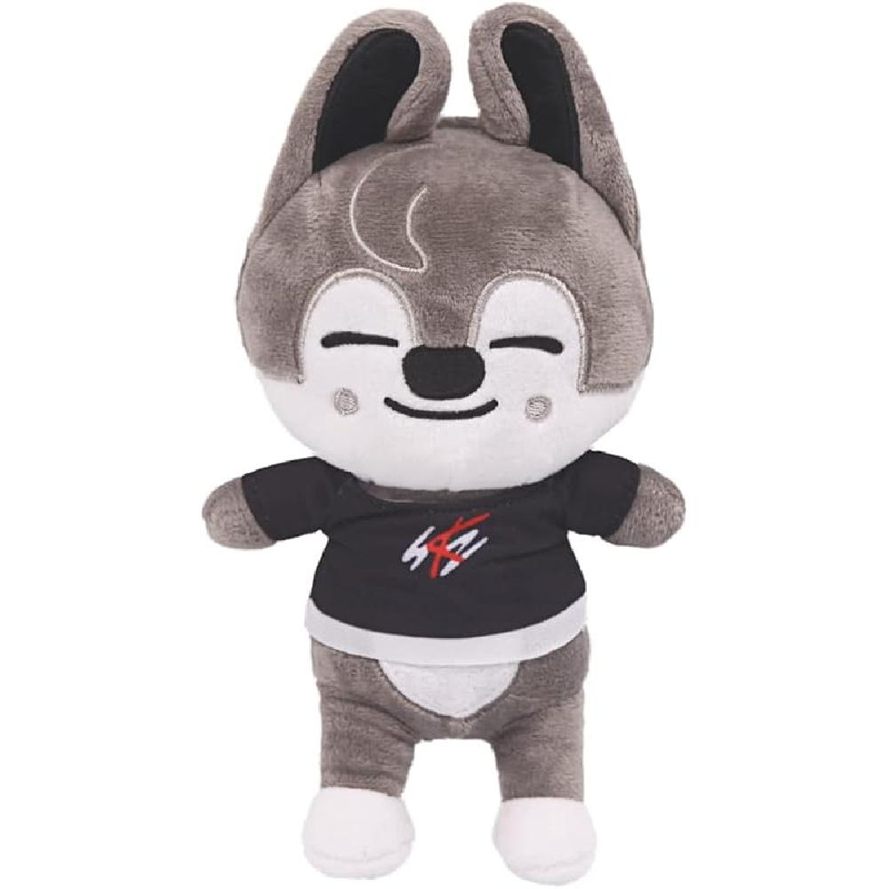 8in Stray Plush Toys, Plush,Stuffed Fashion Cool Fun Character Doll Gift for Kids Fans (Puppym)
