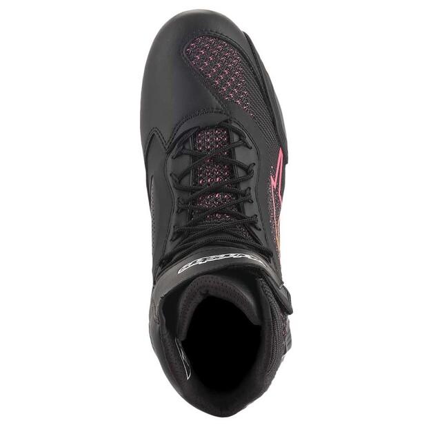 Alpinestars Stella Faster 3 Rideknit Motorcycle Boots