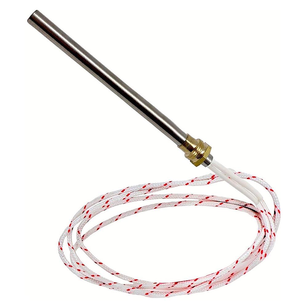 Easy Ignition Process Pellet Ignition Rod Furnace Igniter Rod 10*140mm