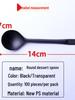 ZISIZ Disposable Dessert Spoon