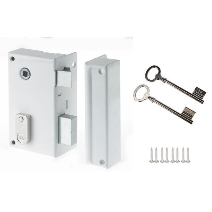 Yale Serrure En Applique Verticale Yav37d - Image 2