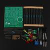 Nuovo Stile Kit Elettronico Fai da Te Lanterna dei Sogni Carillon Saldatura Tavola di Pratica Saldatura Circuiti Pcb