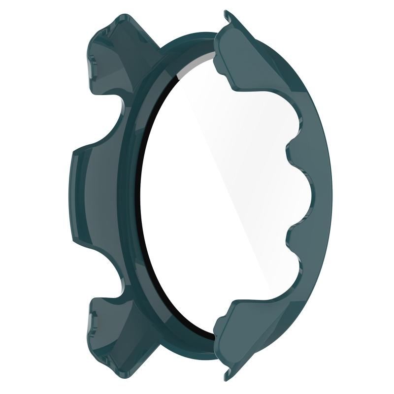 Protective for Case & Film for GarminForerunner 955 Scratch-Resistant Frame Flexible Film Wear Resistant for Shell