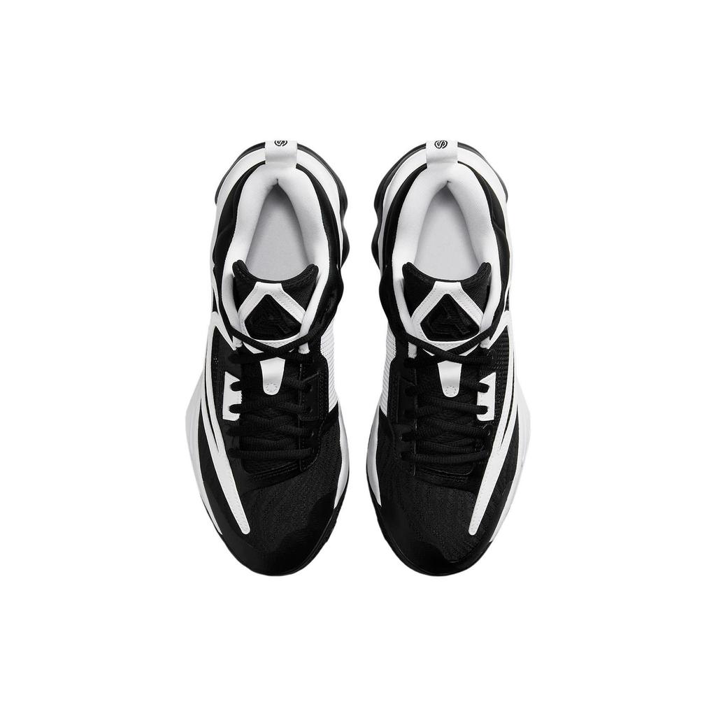 Nike Giannis Immortality 3 EP 'Made In Sepolia' (Unisex) Black / White / White / Black Basketball Shoes DZ7534 003