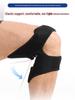 Knee Support Exoskeleton for Joint Stability In Walking and Climbing for Seniors