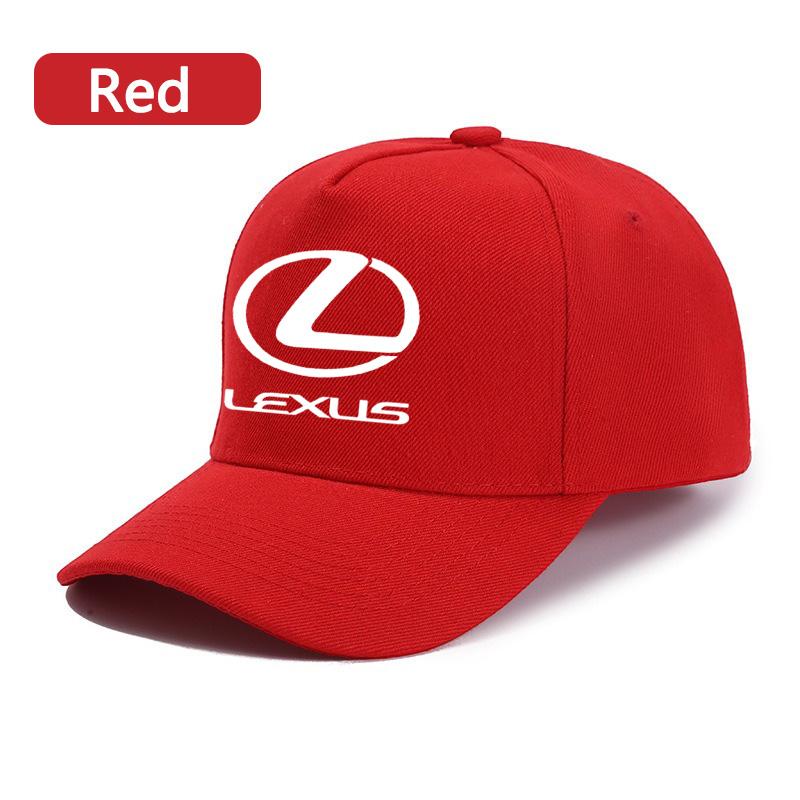 Auto Logo Bunt Baumwolle Verstellbar Baseballkappe Für Lexus GX460 Ct200h IS250 ES 220D IS200 Fsport GS GX IS LS LX NX RX UX CT IT8
