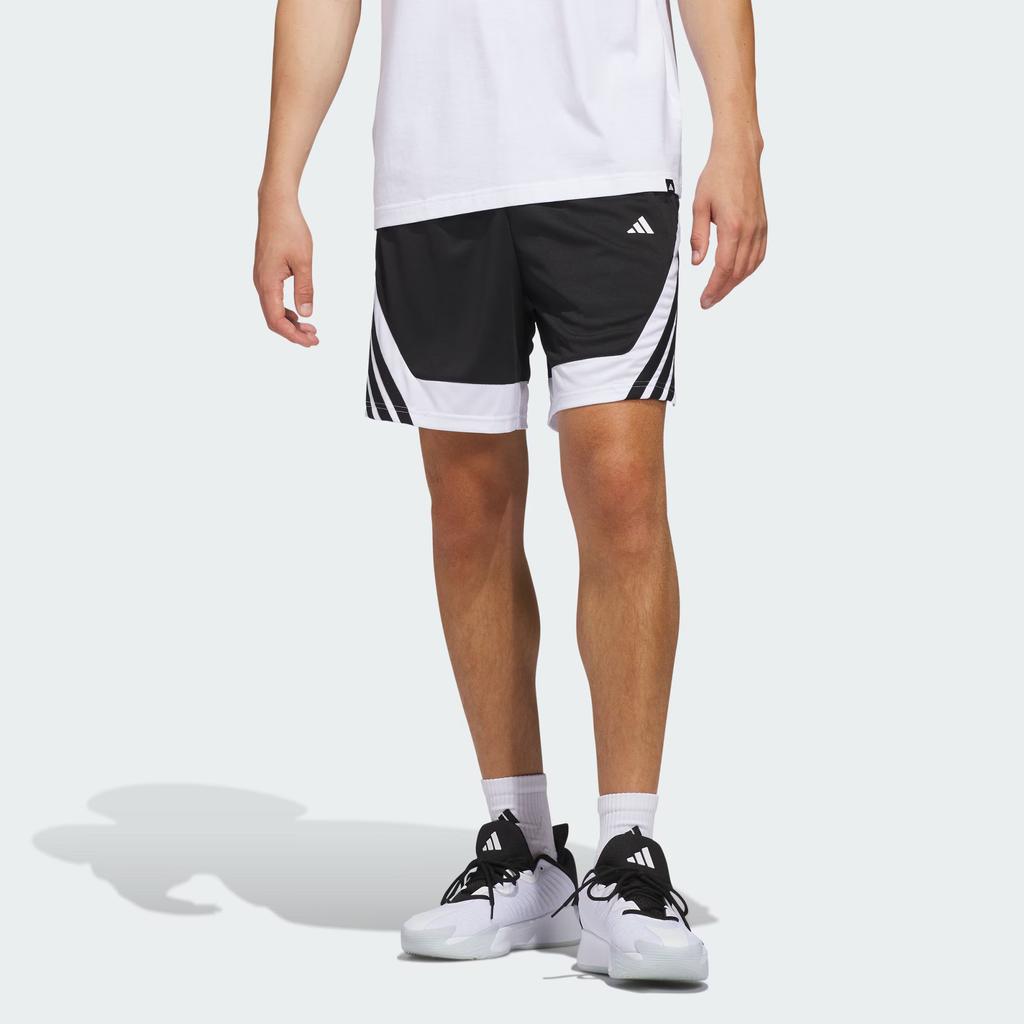 Adidas PRO MOTION SHORTS Basketball Shorts Men's JZ0091-