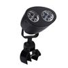Grill Light Clip On 360 Degree Rotation BBQ Light for Outdoor Grill Camping Cooking Fishing