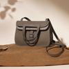 Genuine Leather Women's Bag, Classic, Casual and Fashionable, Underarm Single-shoulder Crossbody Bag