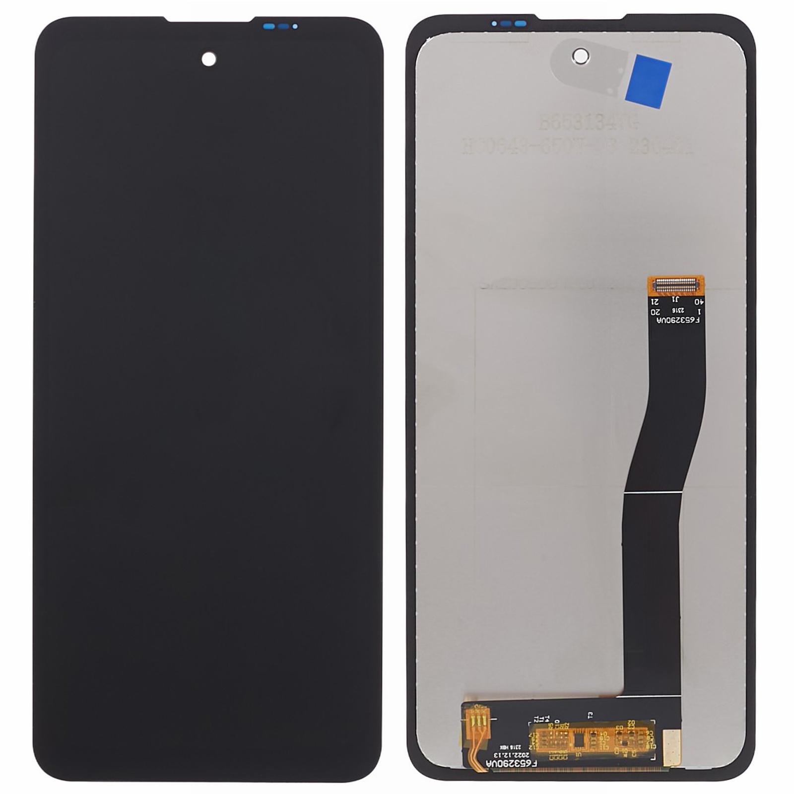 

Для Cubot KingKong Power 6,50-дюймовий OEM-класу S РК-екран та тачскрін в зборі, запчастина для ремонту (без логотипу) A