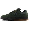 Tiago Lemos X Numeric 1010 Forest Green Unisex Sneakers Black NM1010GN