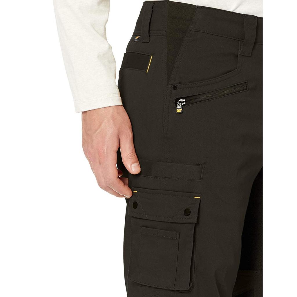 Caterpillar Mens Operator FX Work Trousers