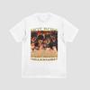 Hot Boys, Cash Money Millionaires T-shirt In Black, White, and Now Red Hip Hop Streetwear Oversized Tshirt Short Sleeve Casual Clothing