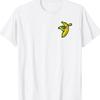 BASIC SHIRT Savannah Bananas White T-shirt Unisex Tee All Sizes JJ5214
