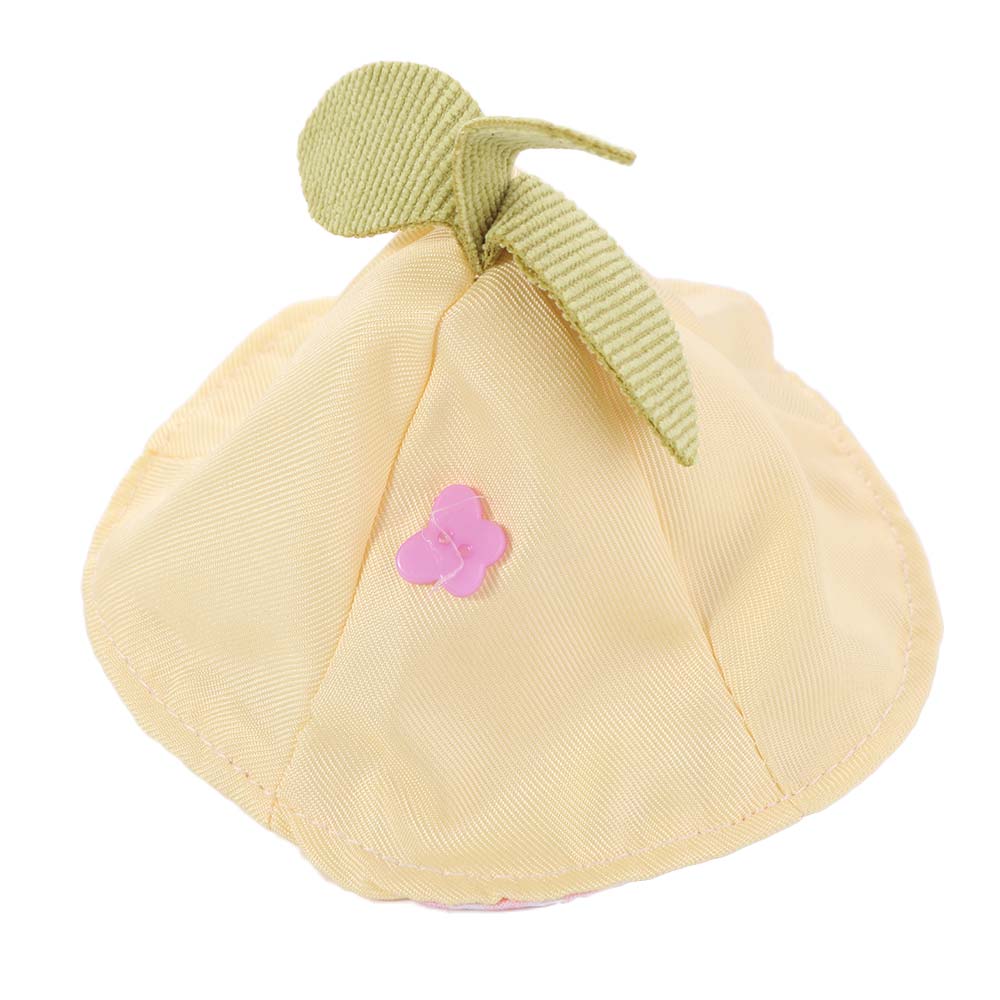 Cartoon Design Cotton Doll Rompers For 10CM Doll Mini Doll Clothes Plush Doll Outfit Role Play