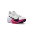 Nike Air Zoom Alphafly NEXT% 3 White Vivid Grape Women Sneakers Purple-Agate Black FD8315-100