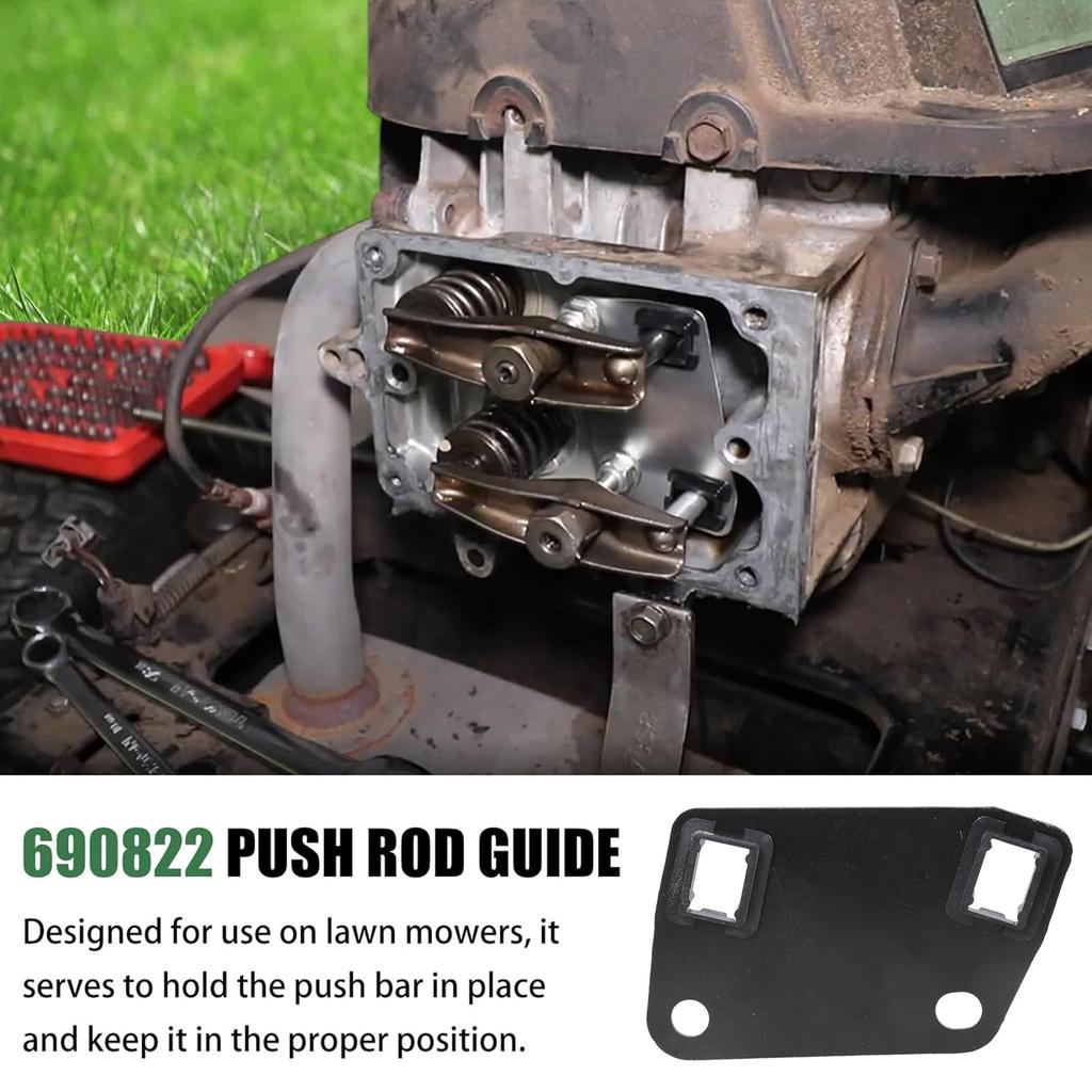 Push Rod Guide Plate Replacement For Briggs & Stratton 495248 Small Engines Lawn Mowers Snowblowers Wood Chippers