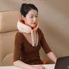 HEZHENG U-Shaped Neck Massager with Heat and Kneading CN Plug (adapter Included)
