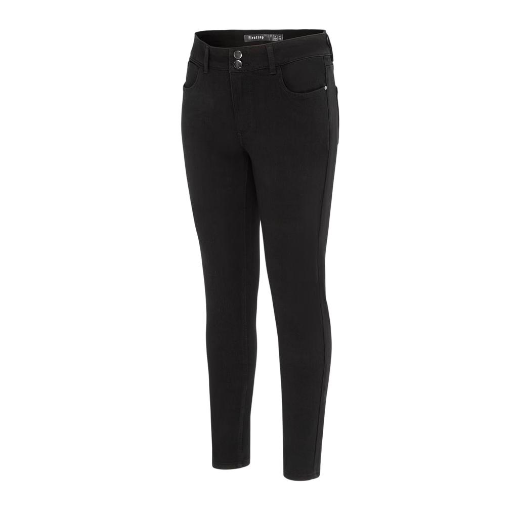 Firetrap Womens/Ladies Plain Skinny Jeans