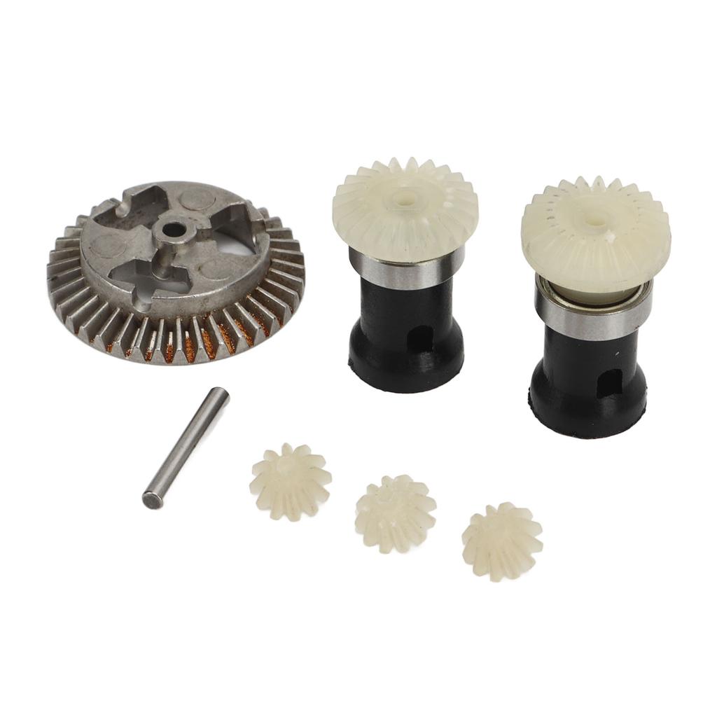 12T 24T 38T Motor Driving Gear Differential Gear Combo Set For ZD Racing 1/16 For S16 Ex16 16426 2011 RC Flat Sports Car