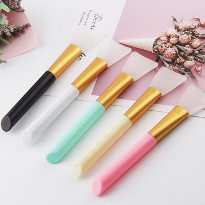Silicone Mixing Tools Cosmetic Applicator Makeup Mask Mud Convenient Brush Facial Face Mask Practical