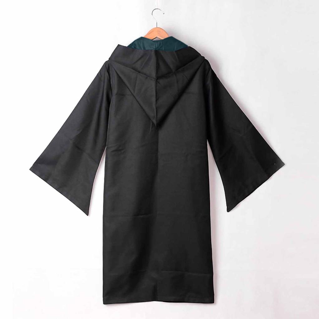 Children Adult Clothing Robe Cosplay Academy Robe