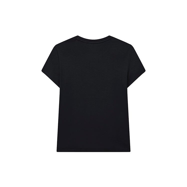 

New FILA Regular T Shirt Women s Legend Blue F11W227107FNV L