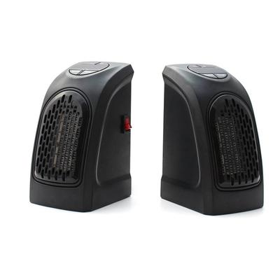 Mini Wall-Outlet elektryczna poręczna nagrzewnica powietrza potężna ciepła dmuchawa wentylator pokojowy piec grzejnik grzejnik cieplej do domu biurowego