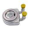 High Quality 1103.N0 1103.J2 1103N0 1103J0 For 206 306 307 406 407 PARTNER 1.9D 2.0 16V OIL COOLER