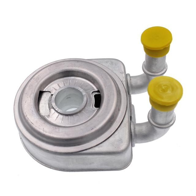 High Quality 1103.N0 1103.J2 1103N0 1103J0 For 206 306 307 406 407 PARTNER 1.9D 2.0 16V OIL COOLER