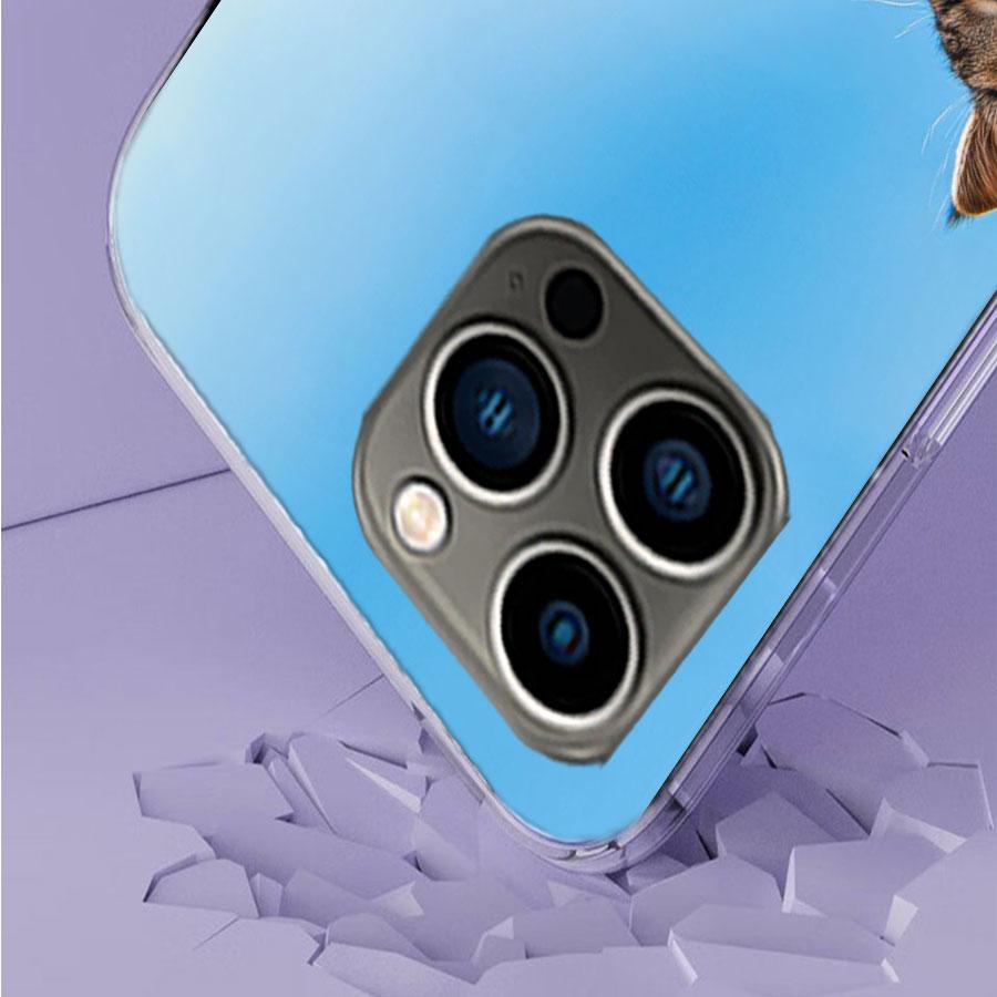 Kat Vakantie Telefoonhoesje Voor Iphone 17 Air 15 Pro 14 Plus 16 Pro Max 17E 16E 12 13 Mini 11 Cover Schattige Fundas