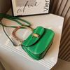 Designer Bamboo Handle Women Handbag Luxury Designer Crossbody Bags For Women High Quality Shoulder Bag Purse Female