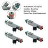 4PCS Fuel Injector 55559397 Fit for SAAB 9-3 2.0L Turbo 2007-2011 8653608