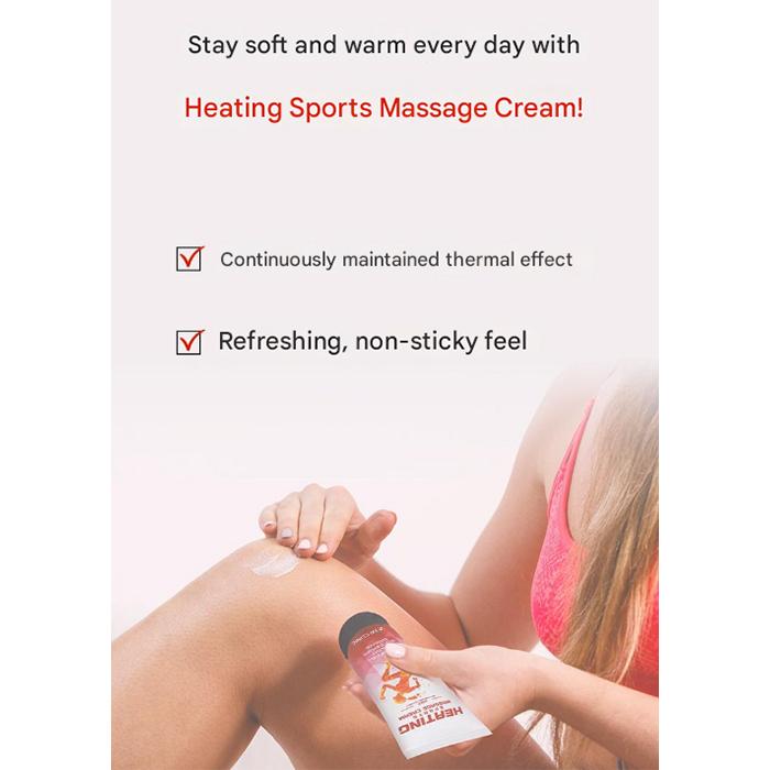 3w Clinic Spor Masaj Kremi 150ml (Isıtma / Soğutma) (7 Seçenek)