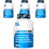 EVLUTIONNUTRITION L-Arginine 1500mg Capsules 100 Tablets 4 Pcs