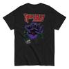Thin Lizzy - Purple Rose T Shirt