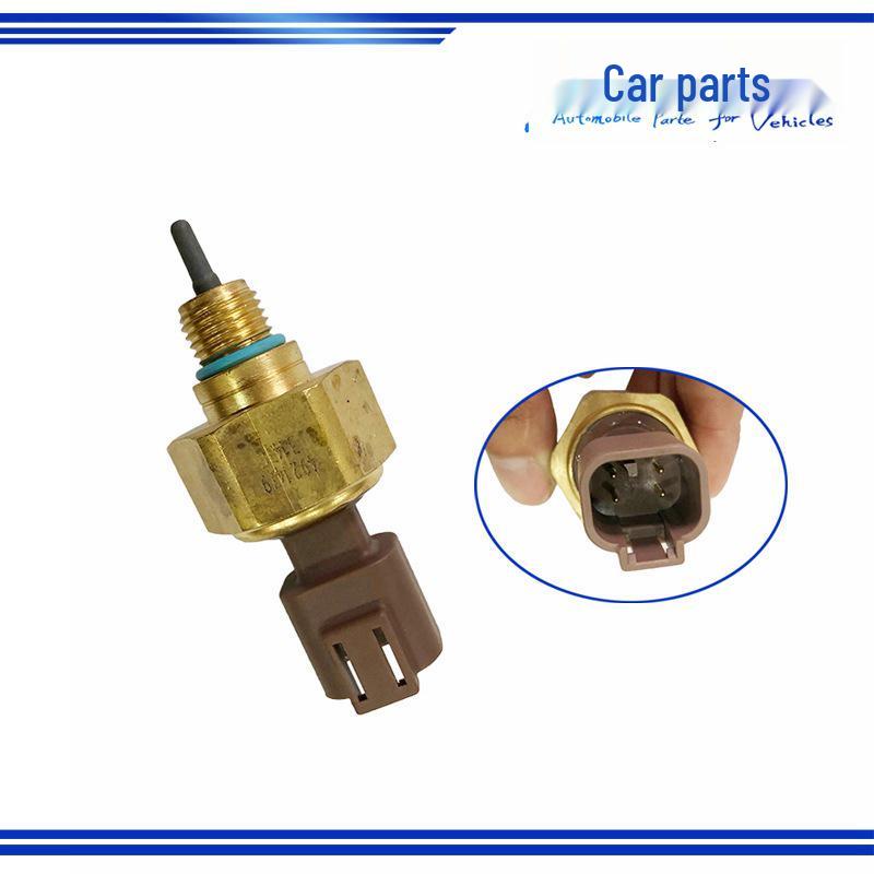 Engine Oil Pressure & Temperature Sensor for Cummins Excavators - 4921483/4921477