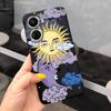 Cute Silicone Case For Huawei Nova 10 SE 2022 Fashion Girl Flower Phone Case For Huawei Nova 10 Pro Nova10 10Pro Soft Back Cover