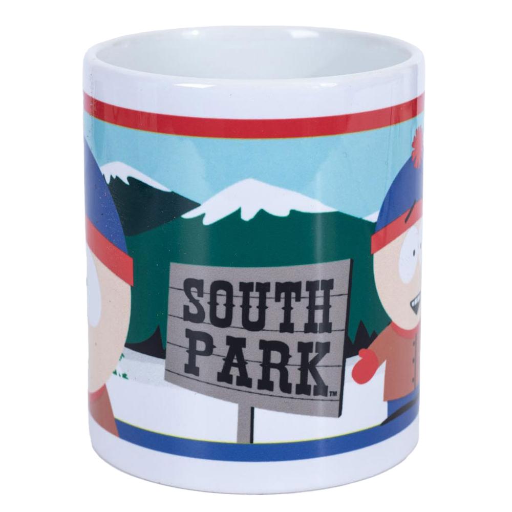 South Park Stan Ceramic Mug