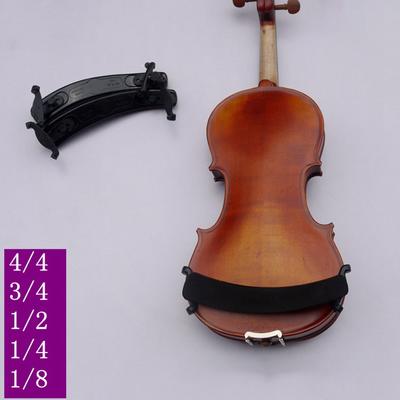 Irin Keman Omuz Desteği 3/4 4/4 Ayarlanabilir Profesyonel Keman Çene Desteği Omuz Desteği Yaylı Çalgı Aksesuarları Parçaları