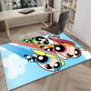 Power Police  Adventure Carpet, Chair Rug,Rug for Office Bedroom Living Rooms, Doormat Decor Fan Gift Christmas Gift