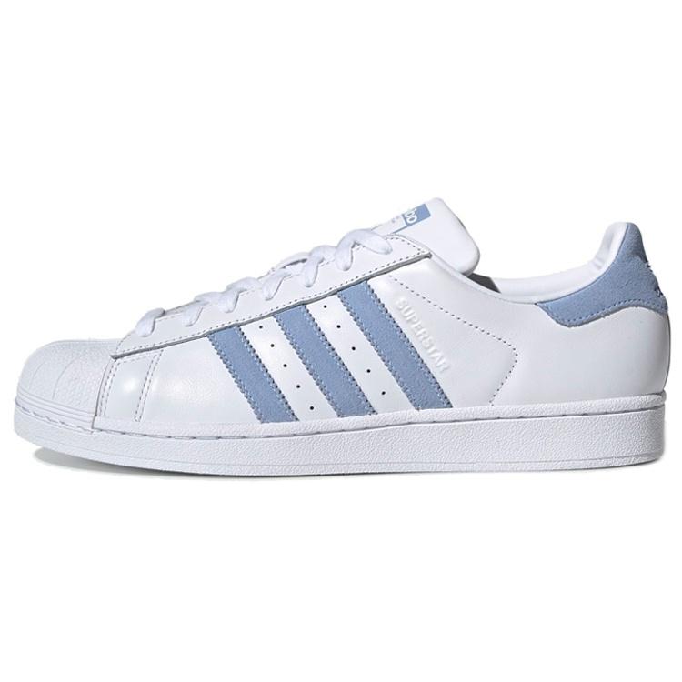 adidas Superstar Glow Blue Men s EF9239 EU 44