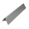 Set of 5 Stainless Steel Heat Plates Heat Distribution Plate Grills Accessories Replacement Part for Various Models